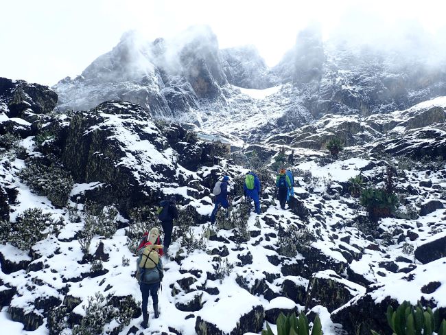 IMG Rwenzori Mountains Challenge