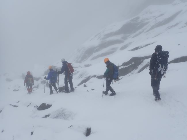 IMG Rwenzori Mountains Challenge